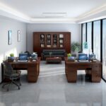 1200mm Executive Office Desk - Image 3