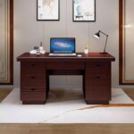 1200mm Executive Office Desk - Image 2
