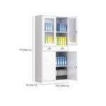 2-Door Metallic Office Cabinet - Image 5