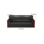 1 Table and 5 Seats for Office - Image 5