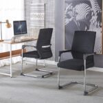 Upholstered Office Desk Chair