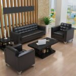 5-Seater Executive Office Sofa
