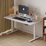 Adjustable height electric desk - Image 2