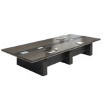 3 Meters Executive Boardroom Table - Image 3