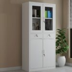 Steel Office Storage Cabinet - Image 2