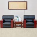 Modish Natural Finish Sofa Seating - Image 2