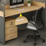 4-Way modular office workstation - Image 5