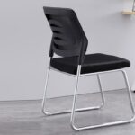 Ergonomic Armless Task Chair - Image 3