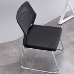 Ergonomic Armless Task Chair - Image 4