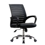 Strong mesh office workstation chair - Image 2