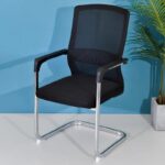 Modern Ergonomic Visitor Chair