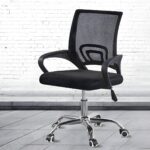 Secretarial mesh office seat - Image 4