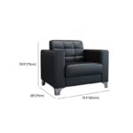 5-Seater executive office sofa - Image 4