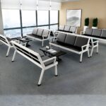 3-Seater reception furniture - Image 4