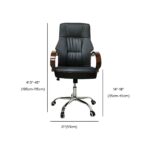 Executive high-back office seat - Image 5