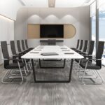 Ergonomic mesh desk chair - Image 2