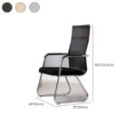 Ergonomic mesh desk chair - Image 5