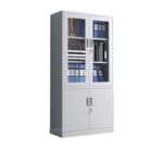 Steel Fire Resistant Filing Cabinet - Image 3