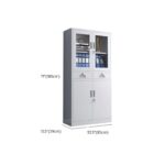 Steel Fire Resistant Filing Cabinet - Image 5