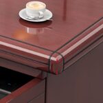 1.4 meters executive office table - Image 2