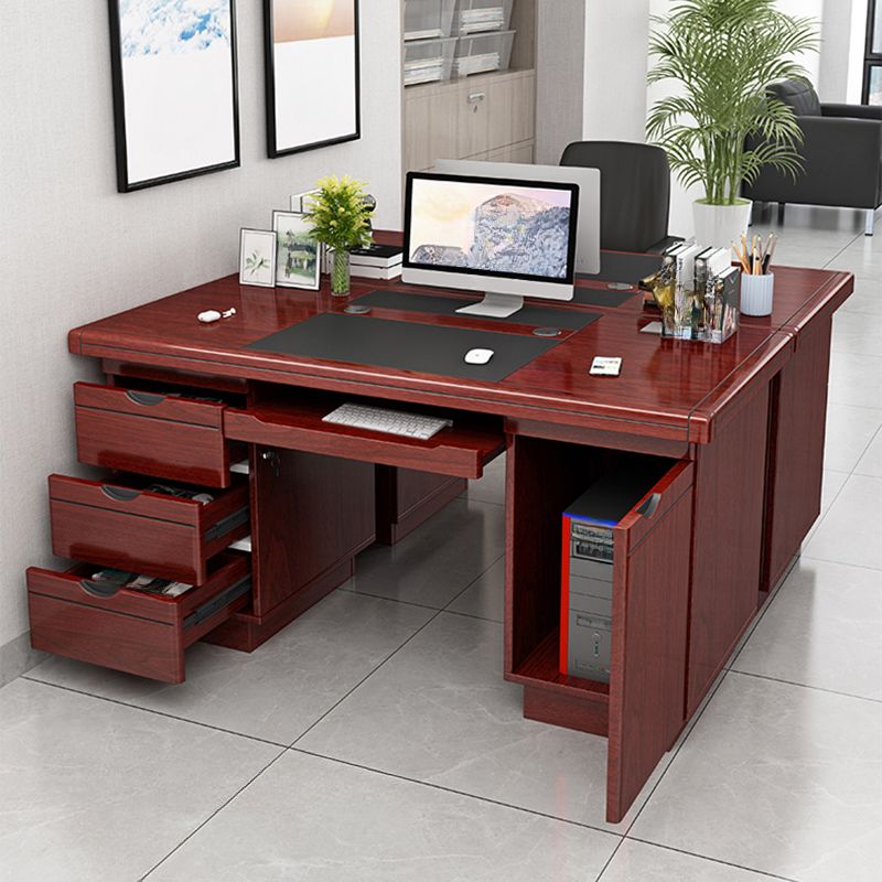 1200x1200-2024-07-08T230920.827.jpg Rectangular Office Computer Desk - Image 1