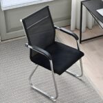 Mesh Modern Conference Chair
