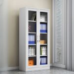 Office Cabinet with Lockable doors - Image 2