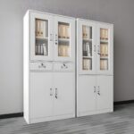 Office cabinet with 02 doors - Image 3