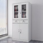 Office cabinet with 02 doors - Image 2
