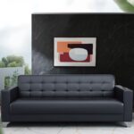 5-Seater office reception sofa - Image 3