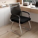 Casual Studio Chairs in Midnight Black - Image 3