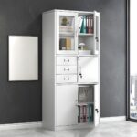 2-Door Metallic Office Cabinet - Image 2