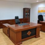 1400mm executive desk - Image 5
