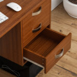 120cm home office desk - Image 5