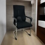 Ergonomic Office Visitor/Study Chair