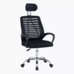 Ergonomic headrest desk chair - Image 4