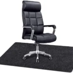 High-back executive office chair