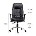 Generic orthopedic ergonomic seat - Image 5