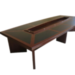 3.8 meters executive conference table| Classy office furniture in Kenya| Accommodates between 18-22 people