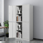 Modern Metallic Filing Cabinet - Image 4