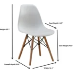 Eames home dinning chair -all colors - Image 6