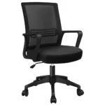 Mesh Office Chair Mid Back - Image 2