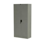 2-Door metallic office cabinet - Image 5