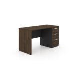 1.4 meters executive office desk - Image 2