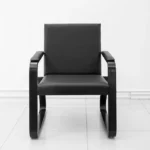 5-Seater executive corporate leather sofa - Image 2