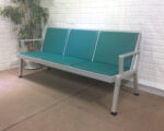 3-Link Heavy-Duty Office Bench - Image 5