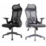 Crospy high-back mesh office chair - Image 3