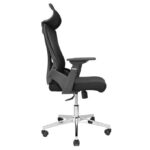 Crospy high-back mesh office chair - Image 4