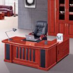 1.6-Meter Executive Office Desk - Image 4
