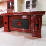 1600mm Executive Office Desk - Image 2